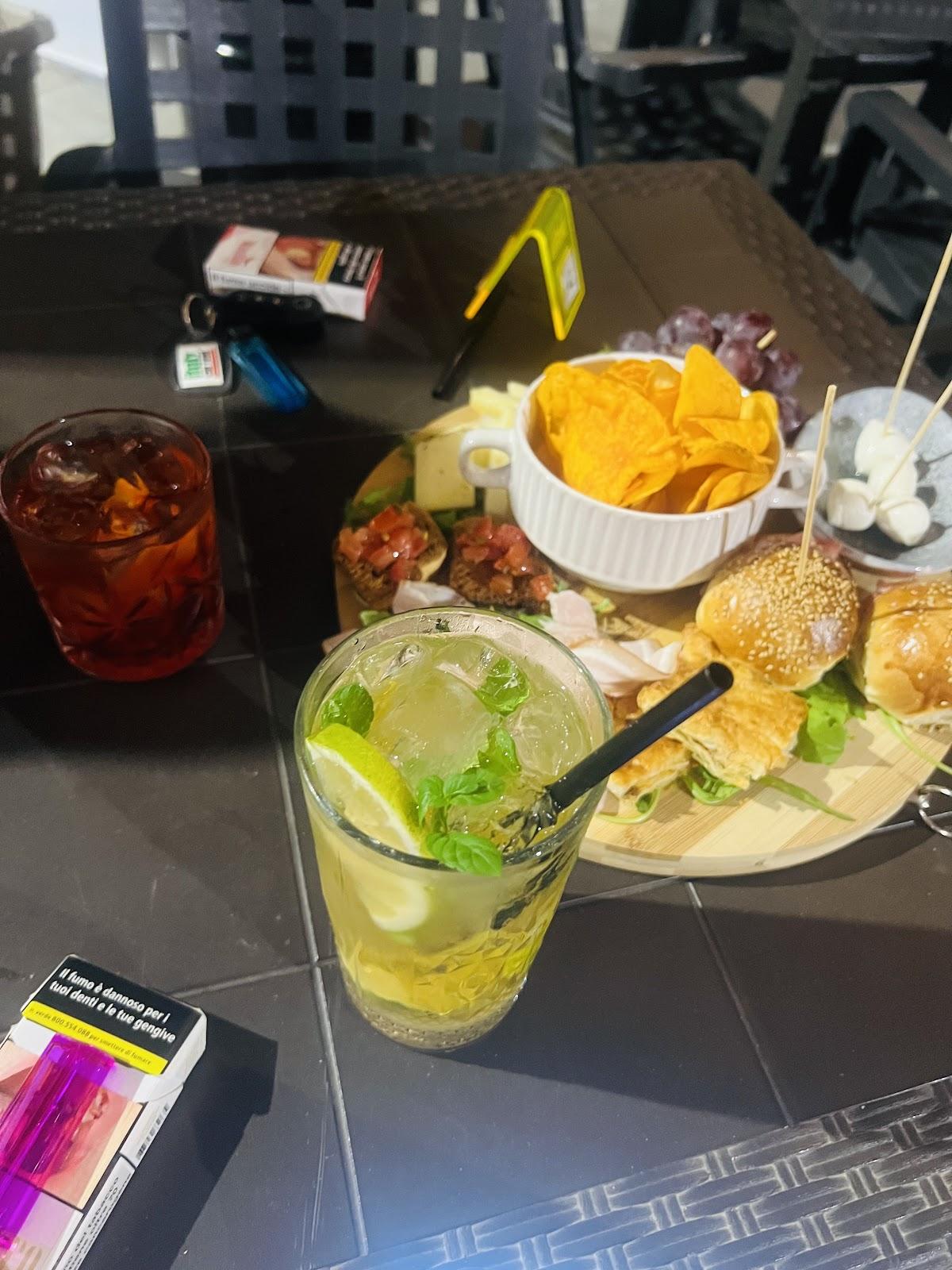 Nu vie Lounge
