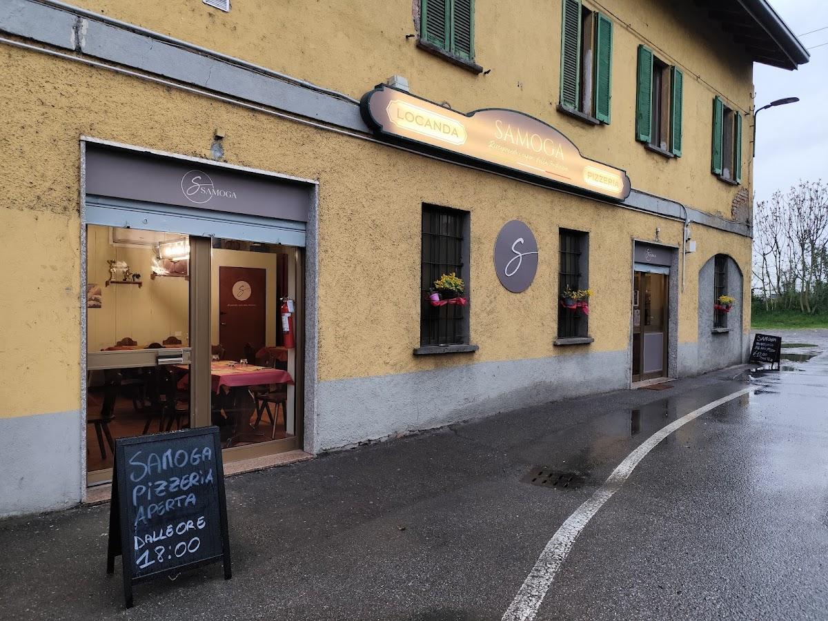 Samoga Locanda - Pizzeria Gourmet