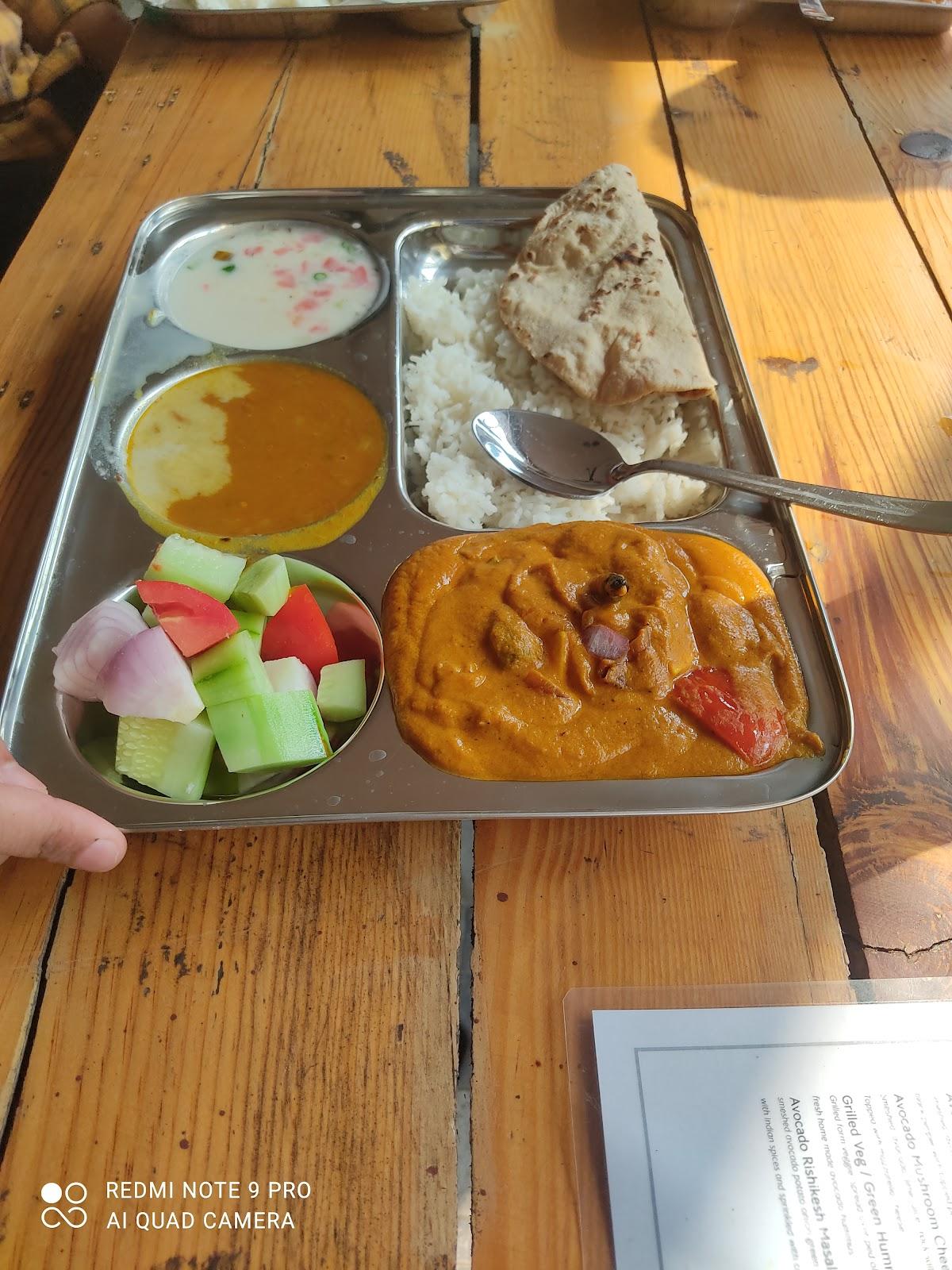 Yogi's Kitchen