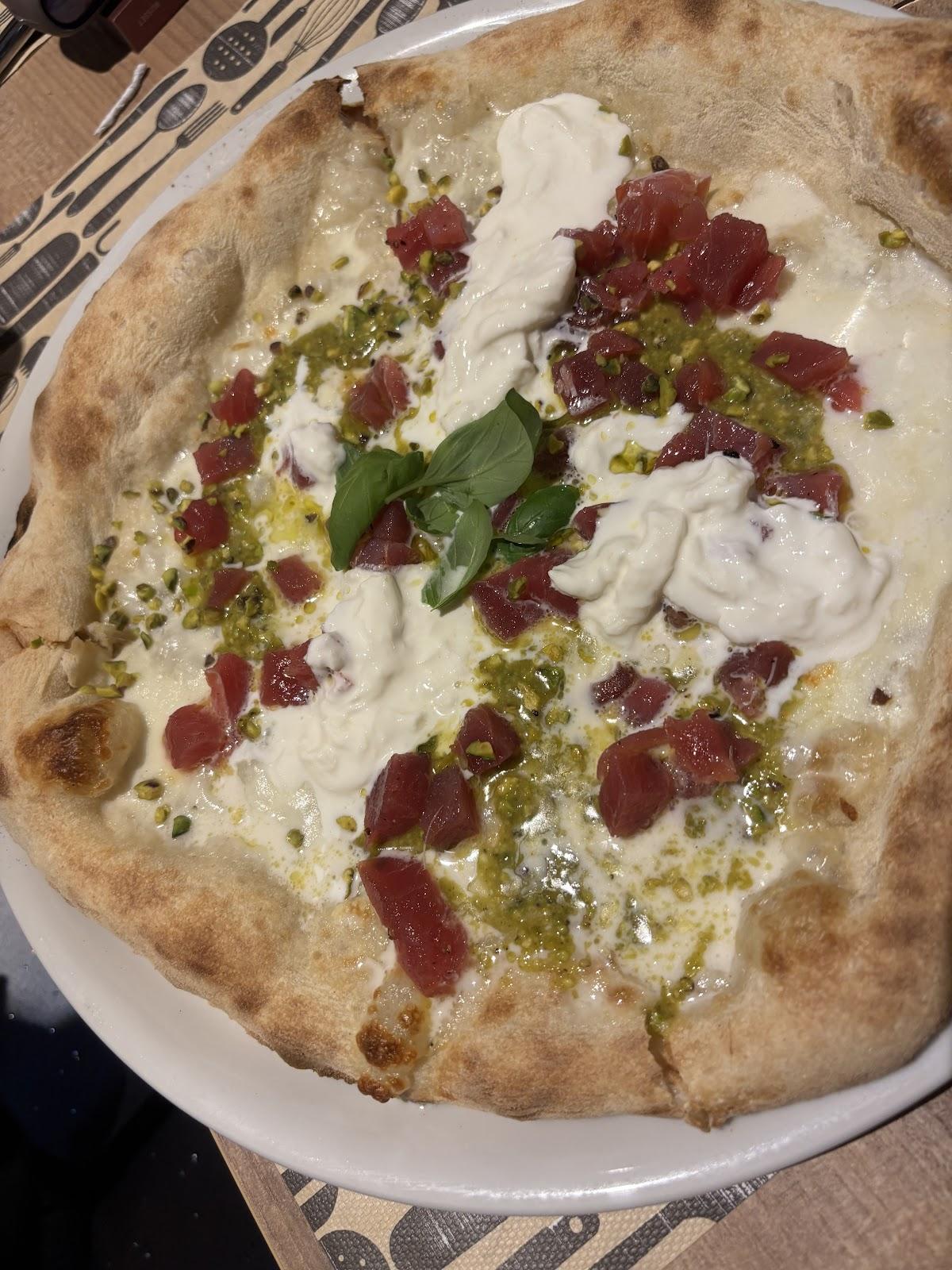 Umami Pizza By Portento