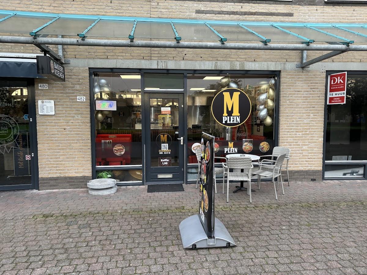M Plein