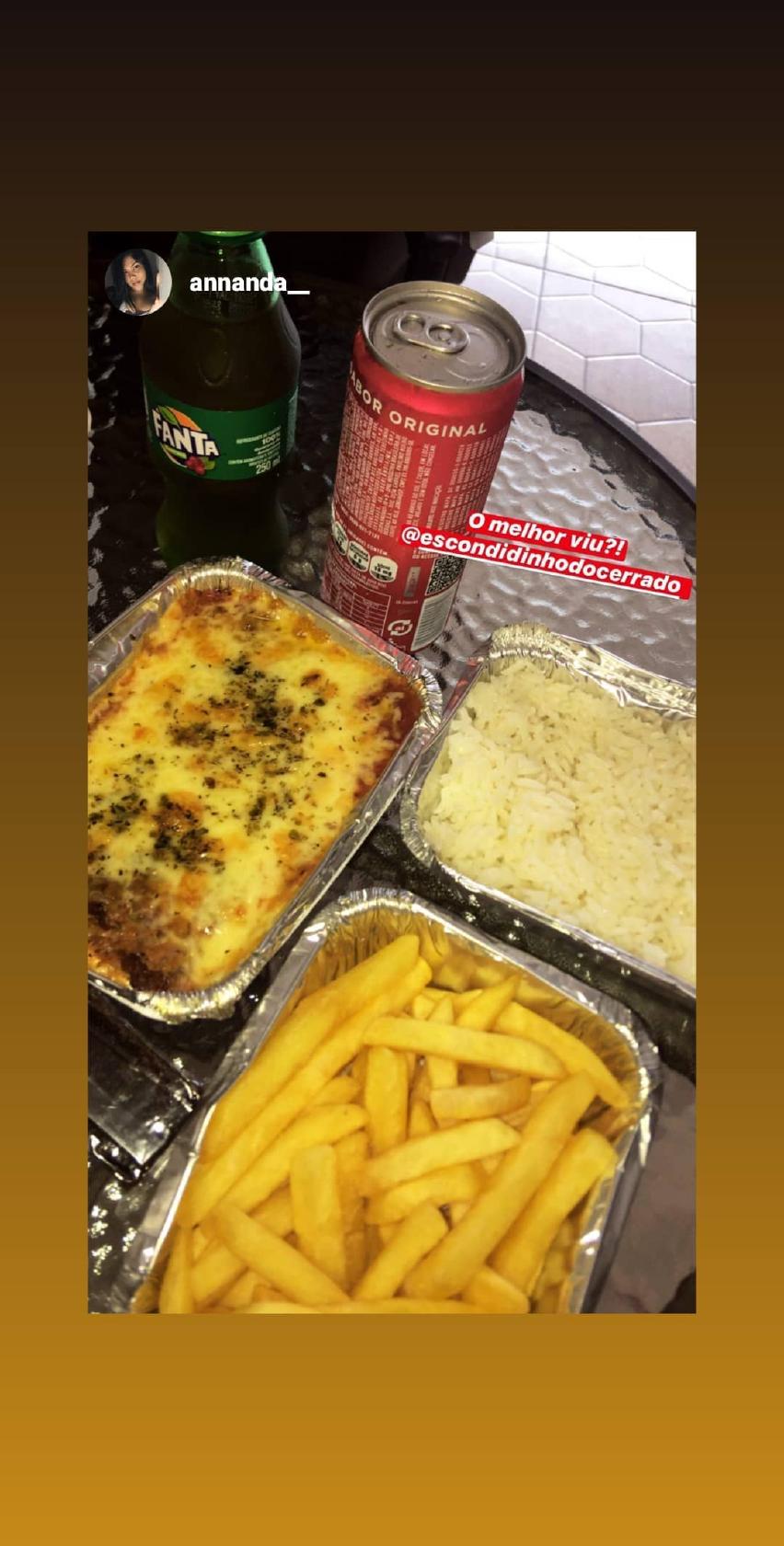 Escondidinho do Cerrado