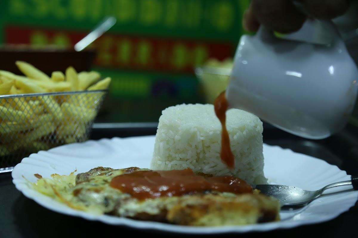 Escondidinho do Cerrado