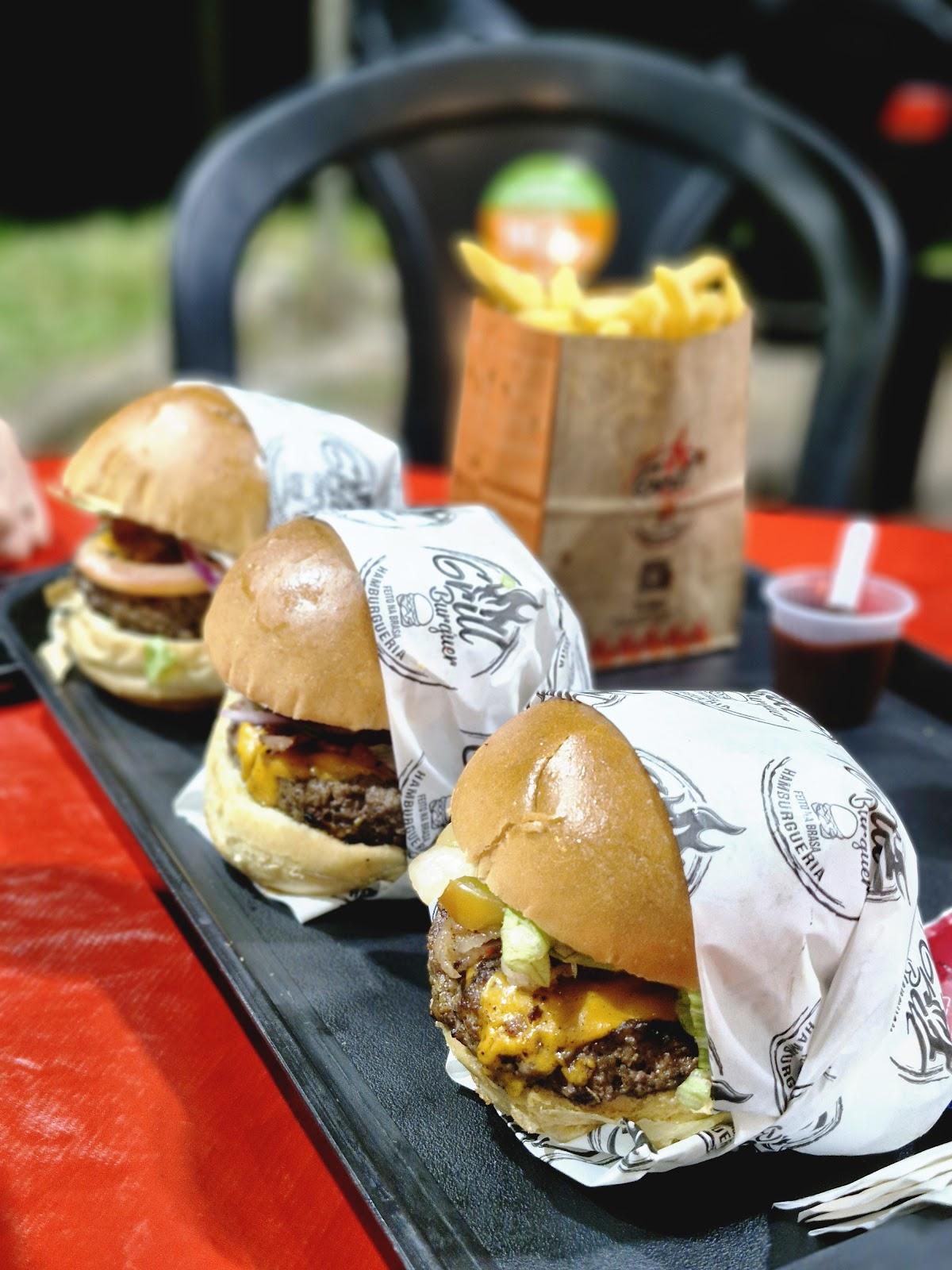Grill Burguer - Taguatinga (Taguaparque)