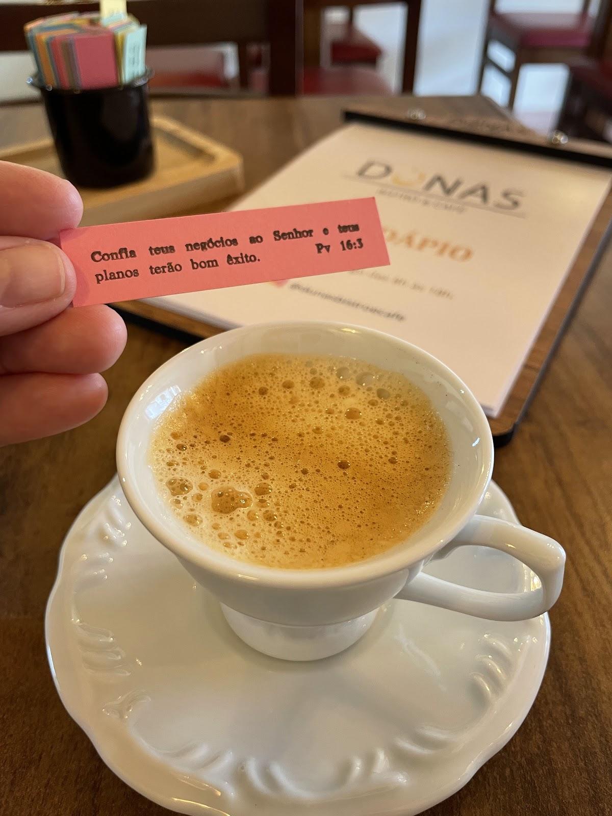 DUNAS BISTRÔ E CAFÉ