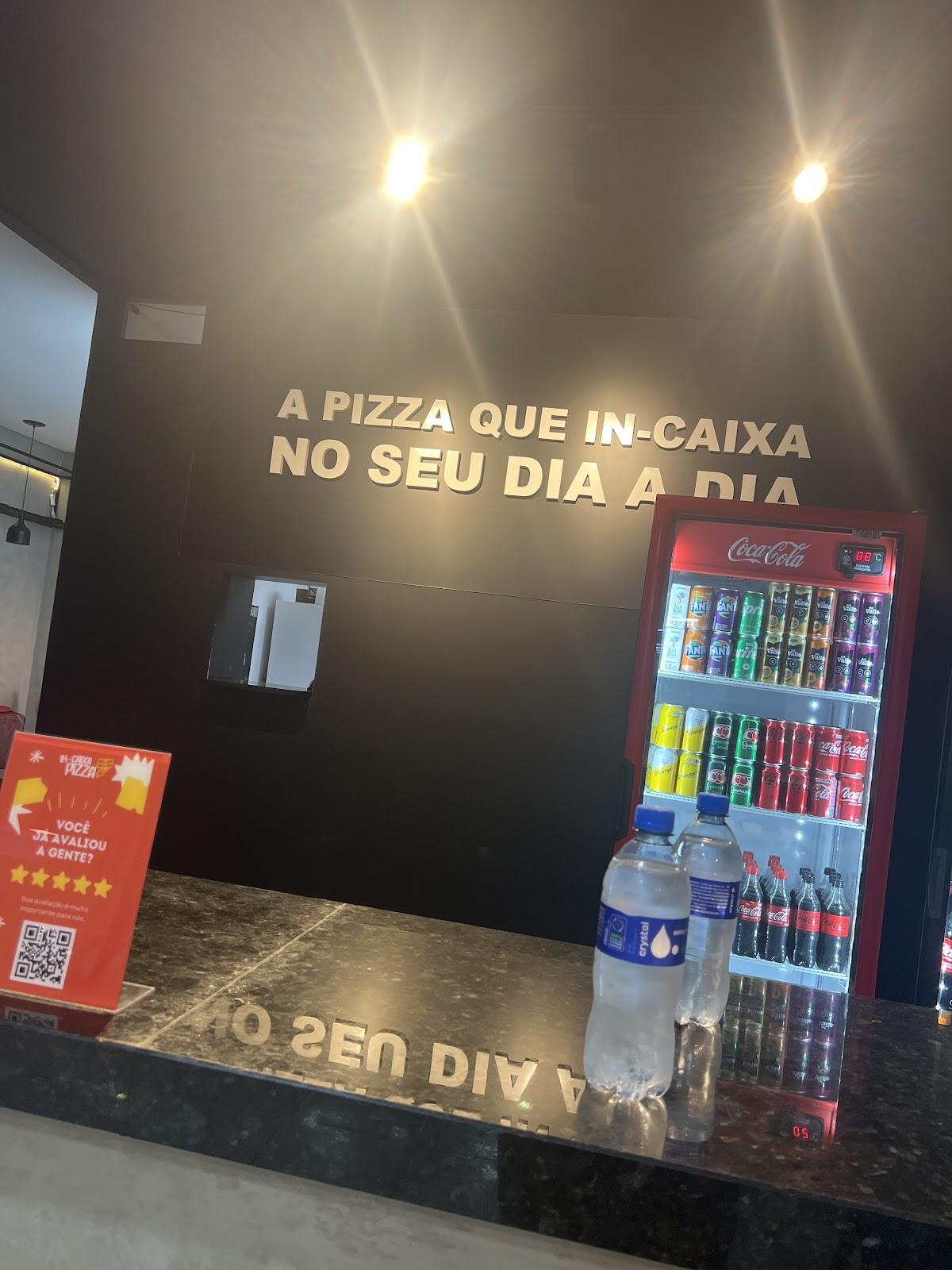 In-caixa pizza