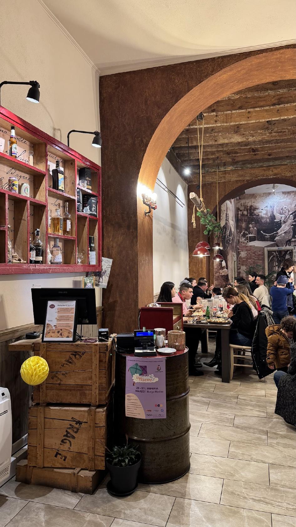 Fermento Ristorante e Pizzeria