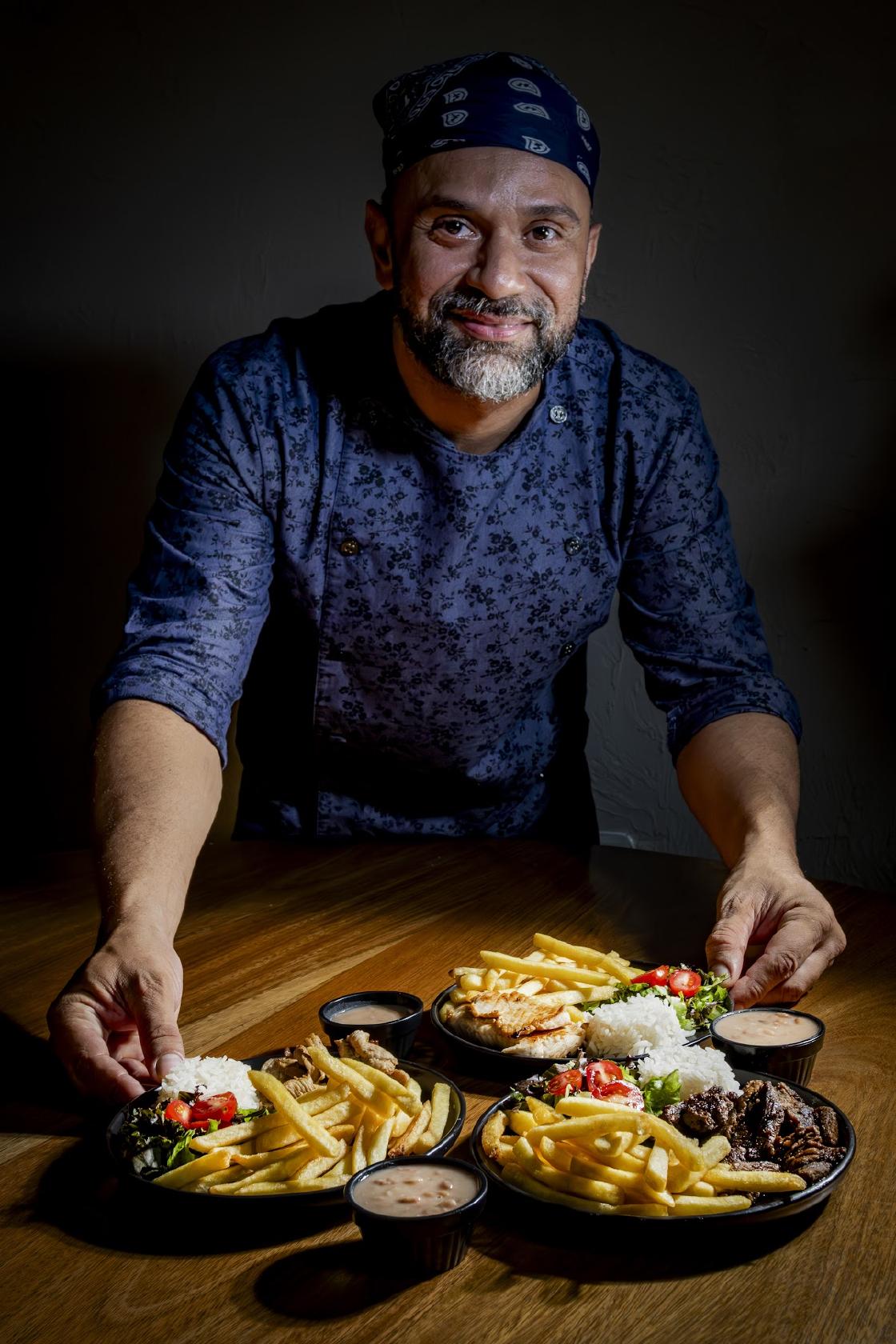 Baru Restaurantes