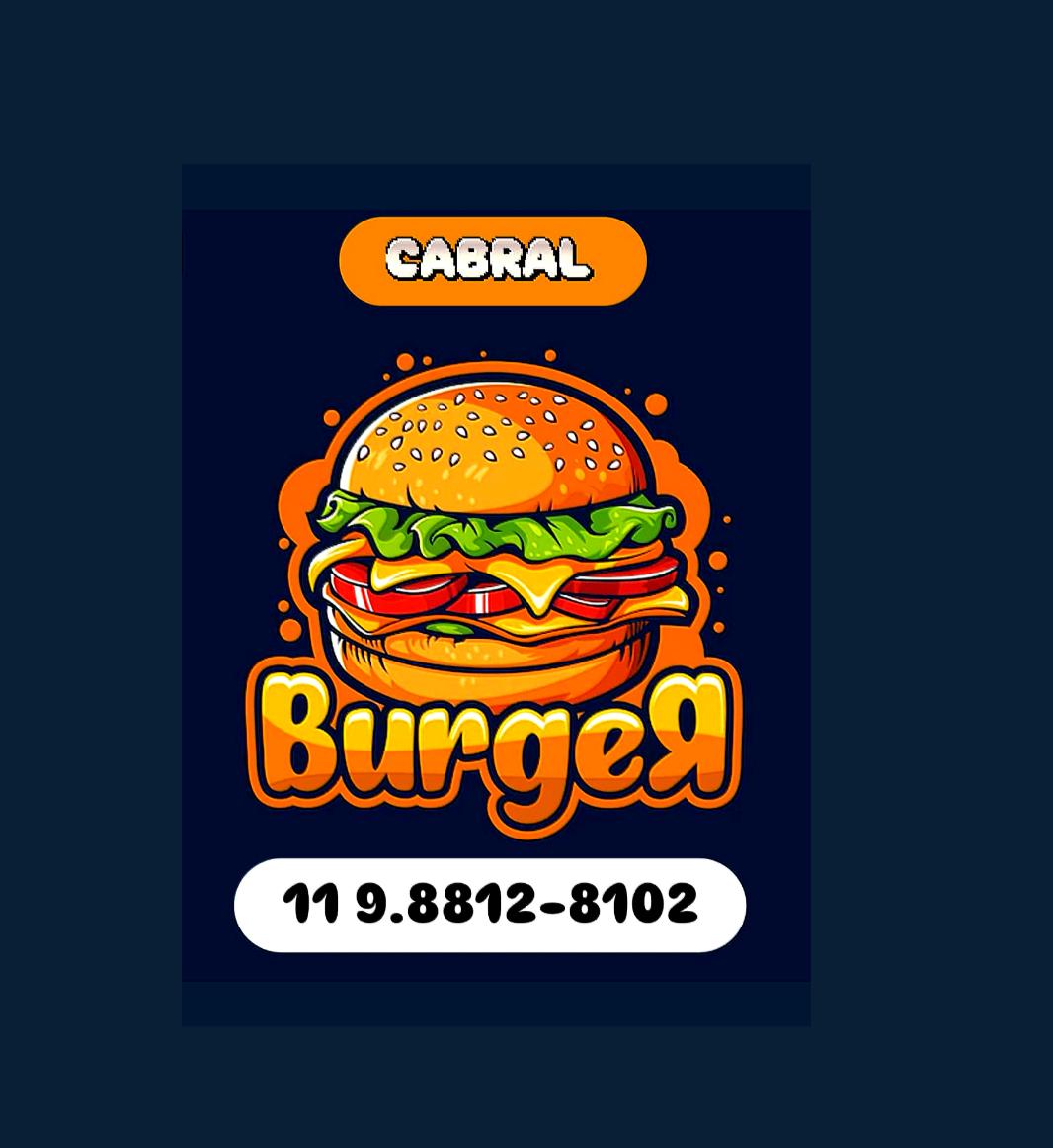 Cabral Burger Piracaia