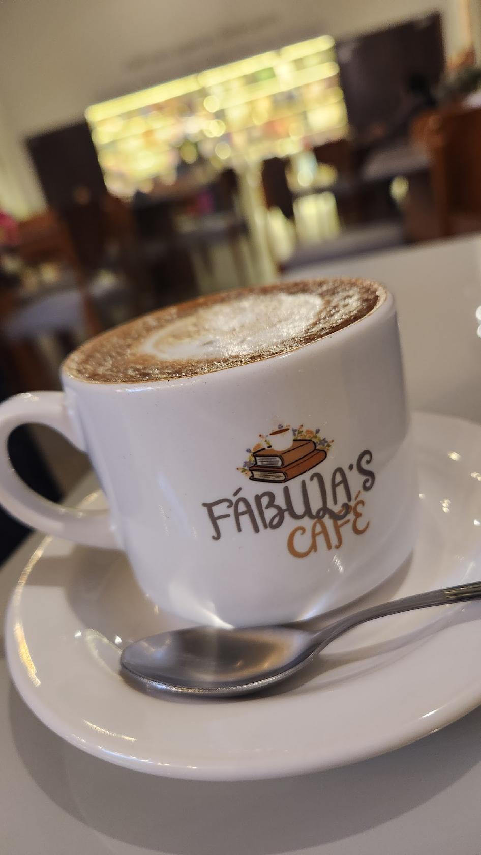Fábulas Café