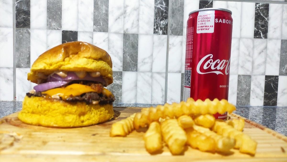 WM Hamburgueria e Creperia Delivery