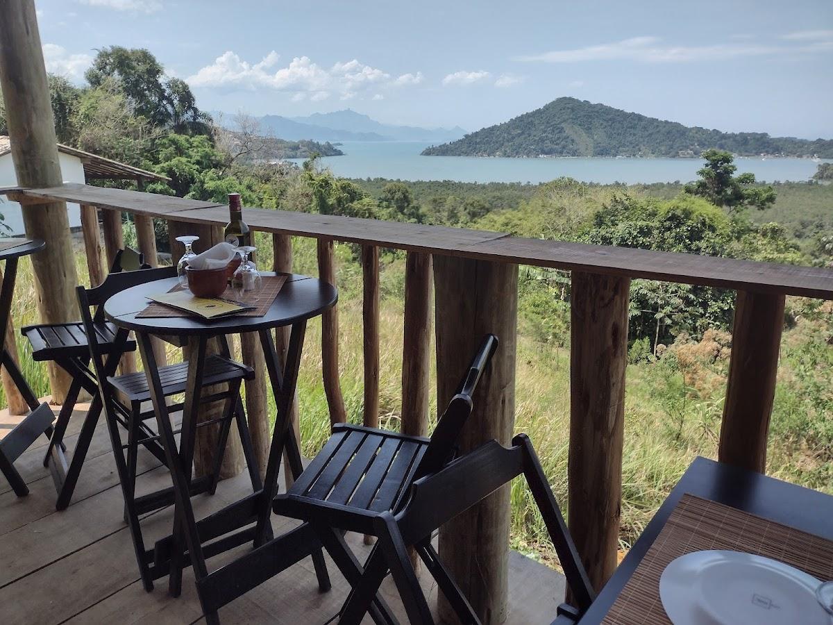 Restaurante Mirante Corumbê