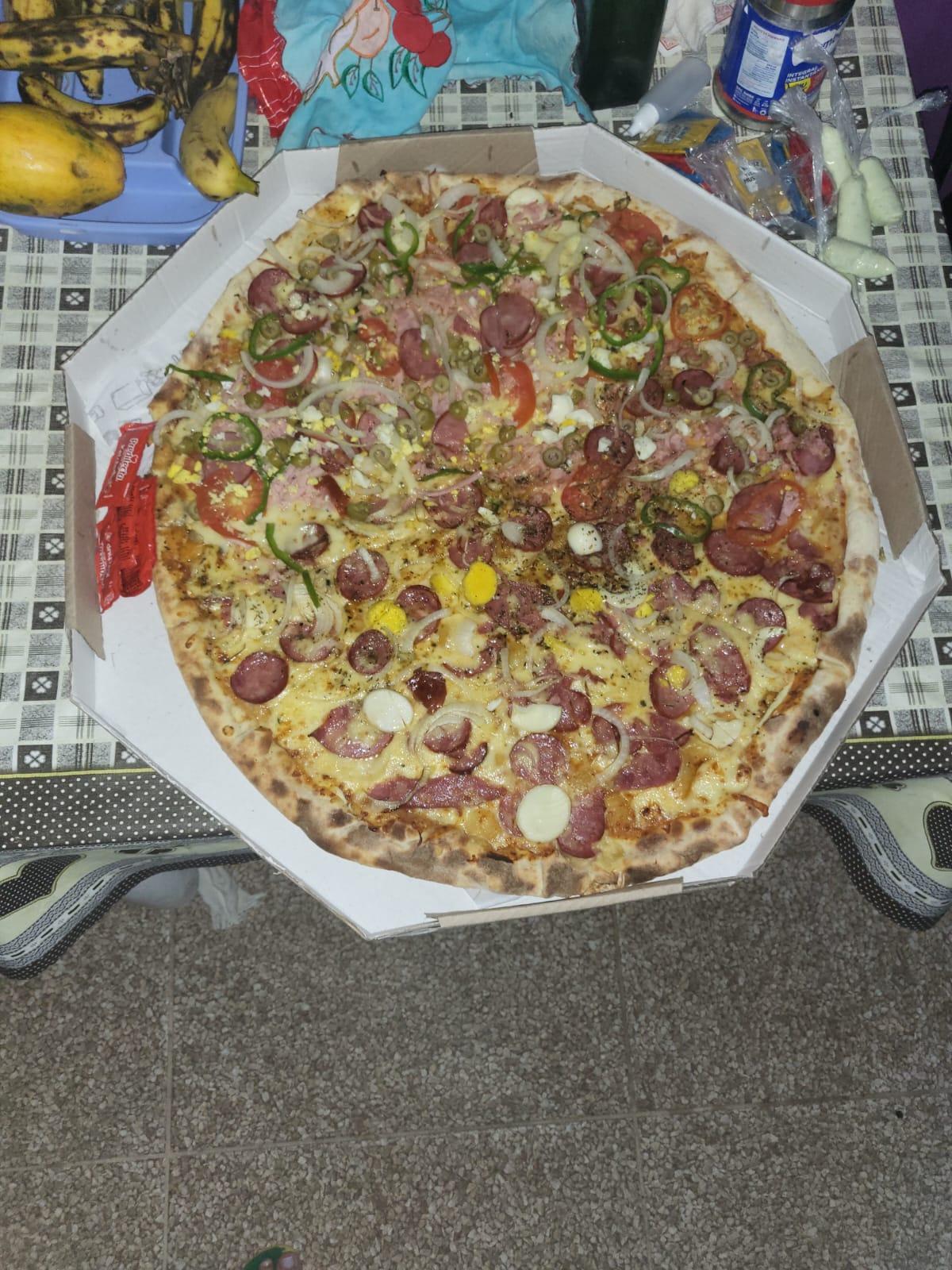 Toca das Pizzas