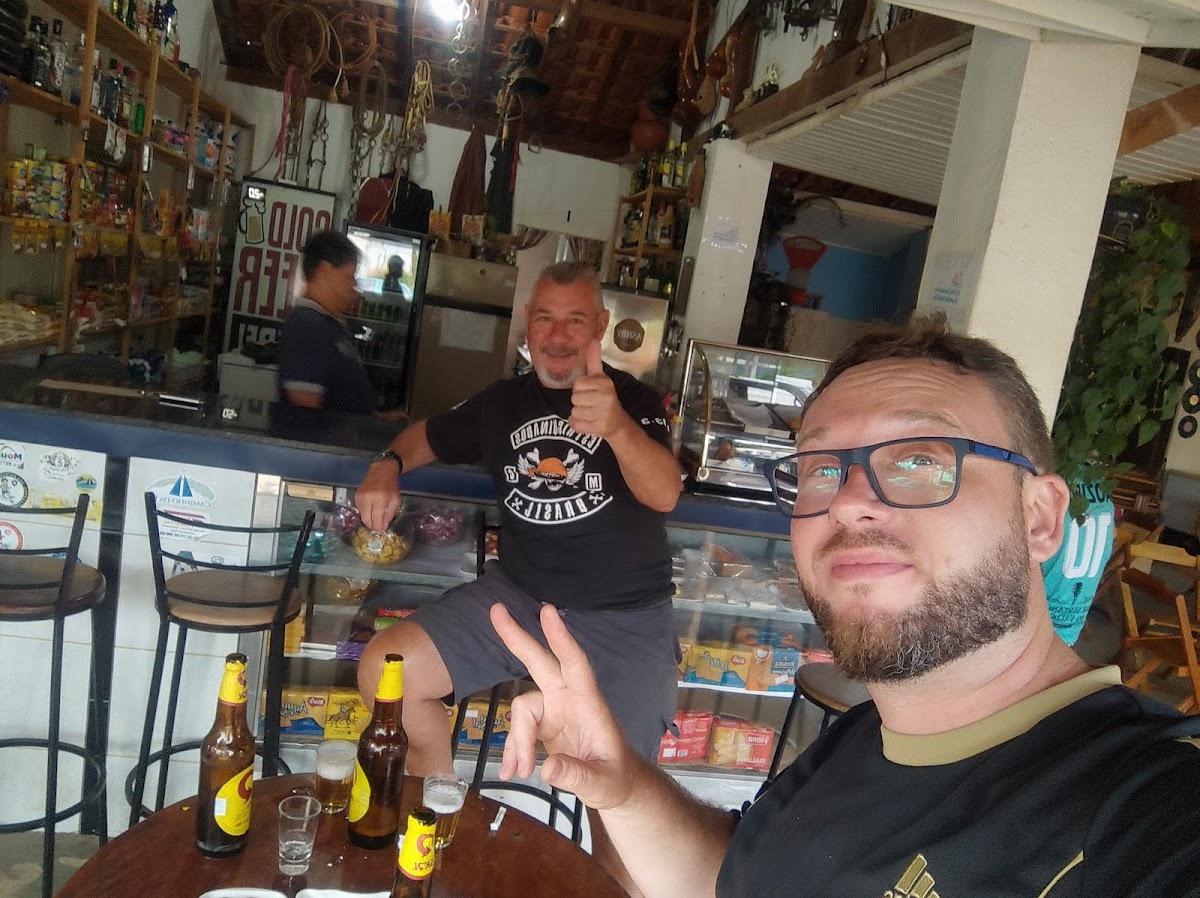 Bar do Valdecir-Guiné