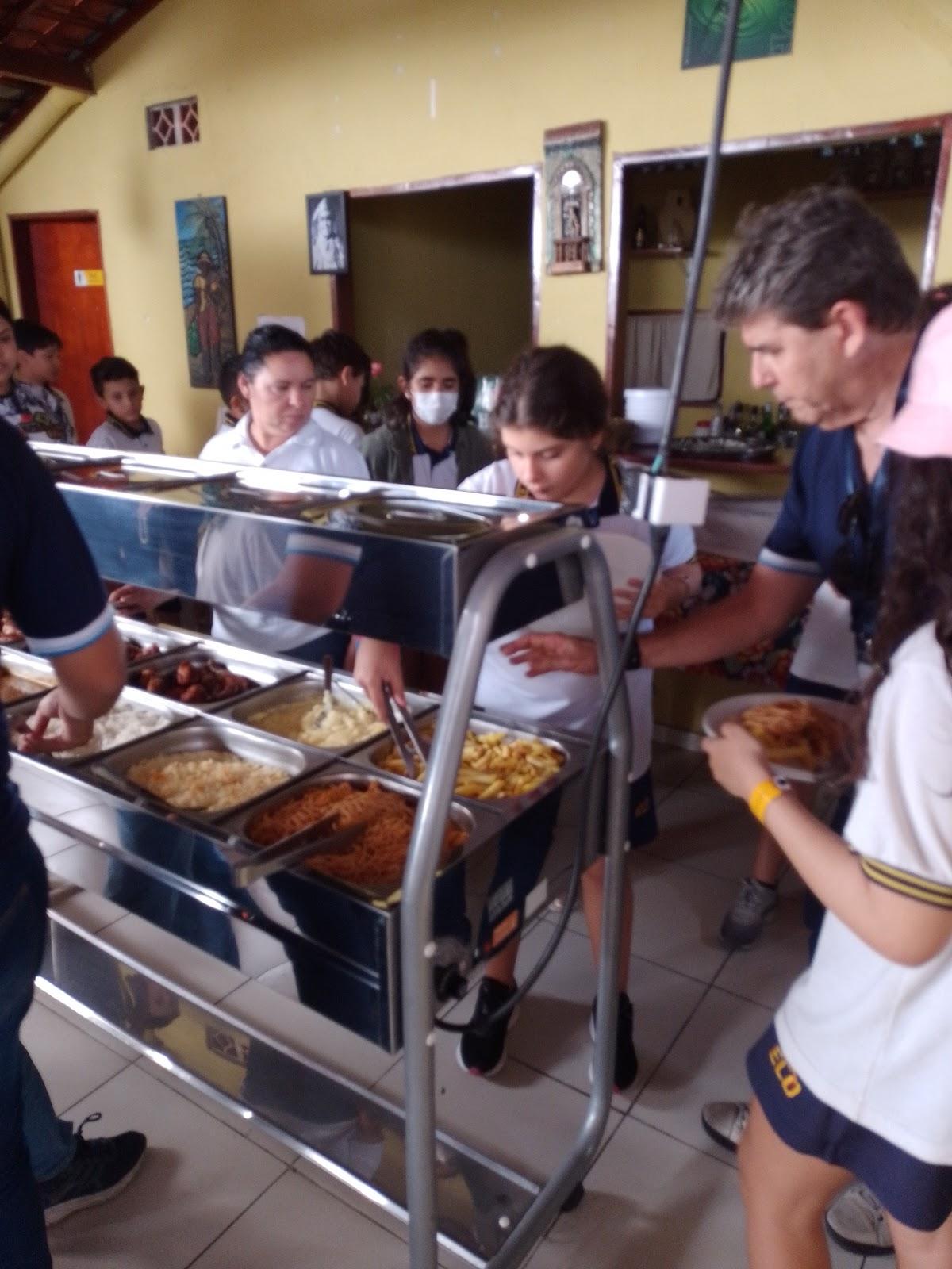 Restaurante Flor de Mandacaru