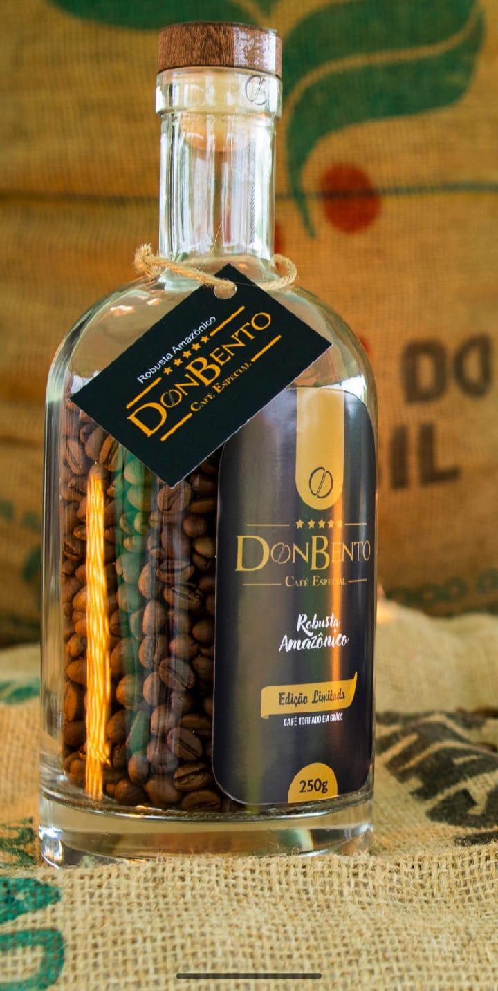 Don Bento - Café Especial