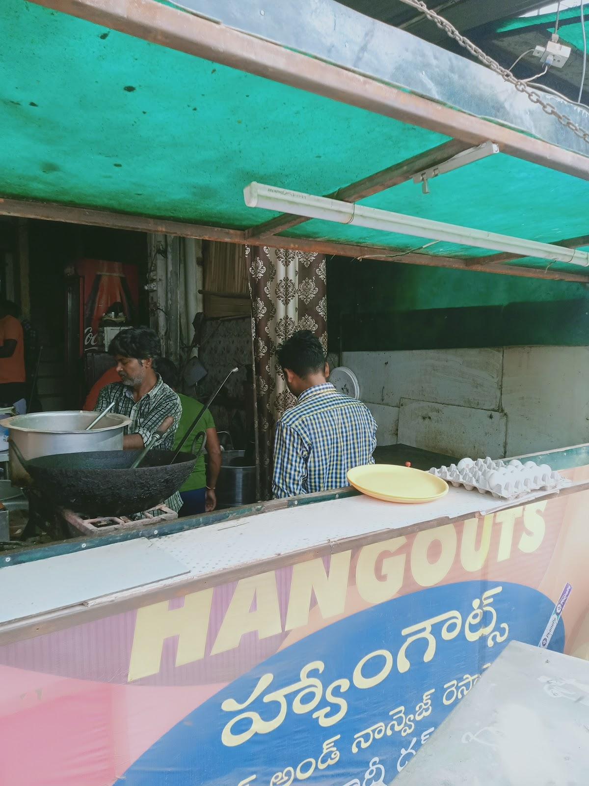 Hangouts
