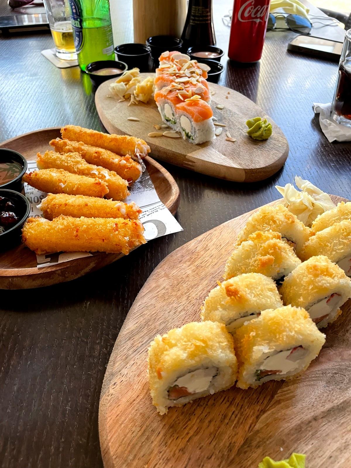 Friends Sushi Bar