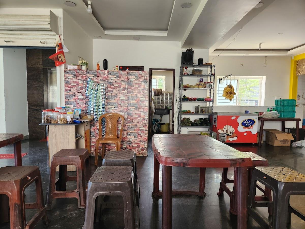 Tharavad Kitchen