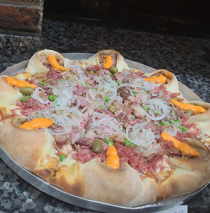 Rei Pizza