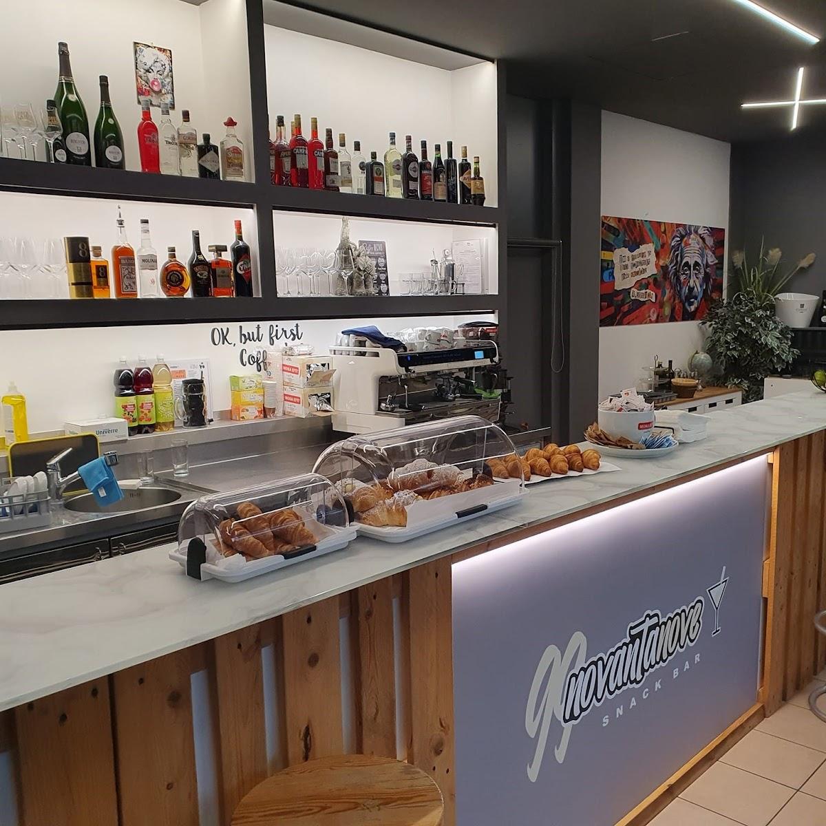 99 Novantanove Snack Bar