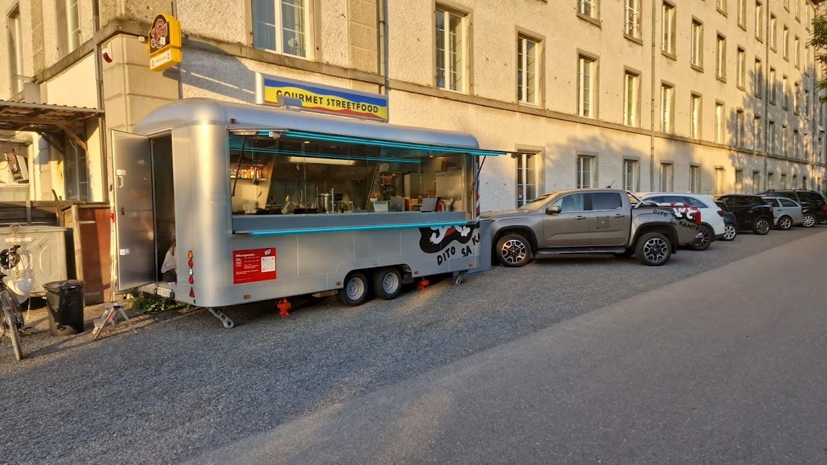 Dito sa Kanto Foodtruck