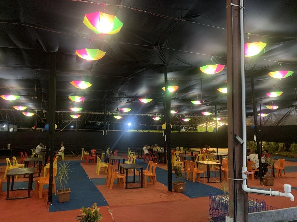 Samudra Family Restaurant And Garden