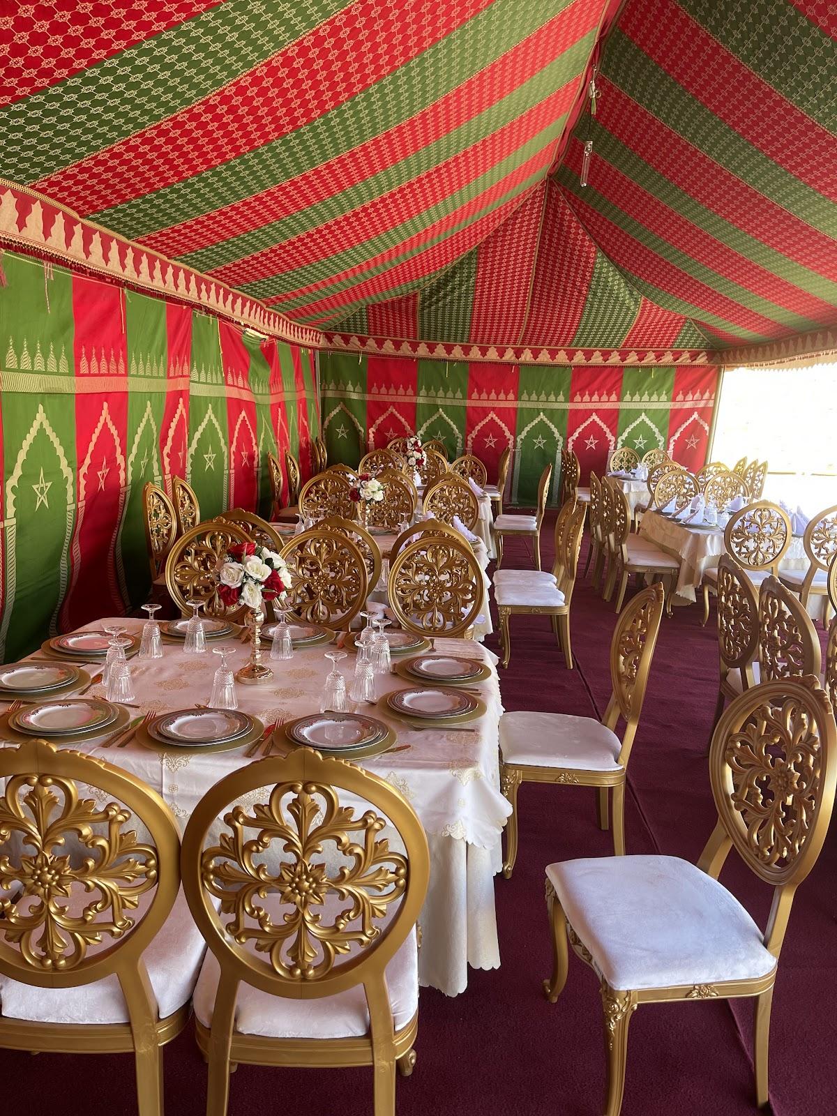 Salle des fêtes,Traiteur & Restaurant Badraoui