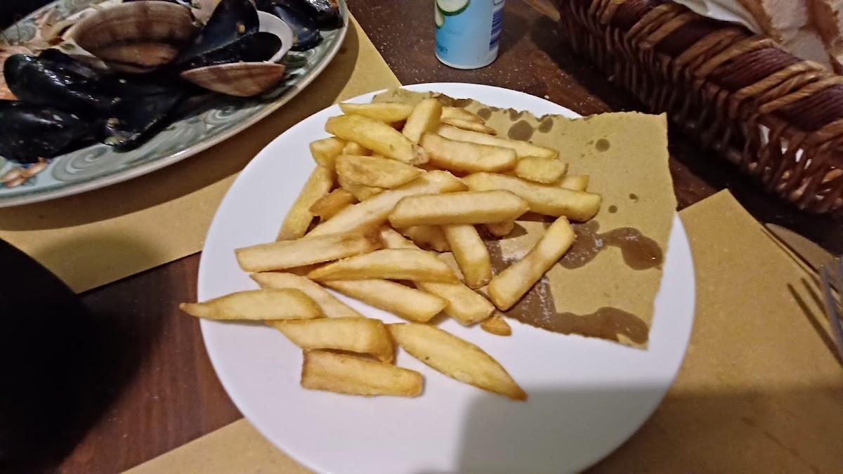 Ristorante corte nuova