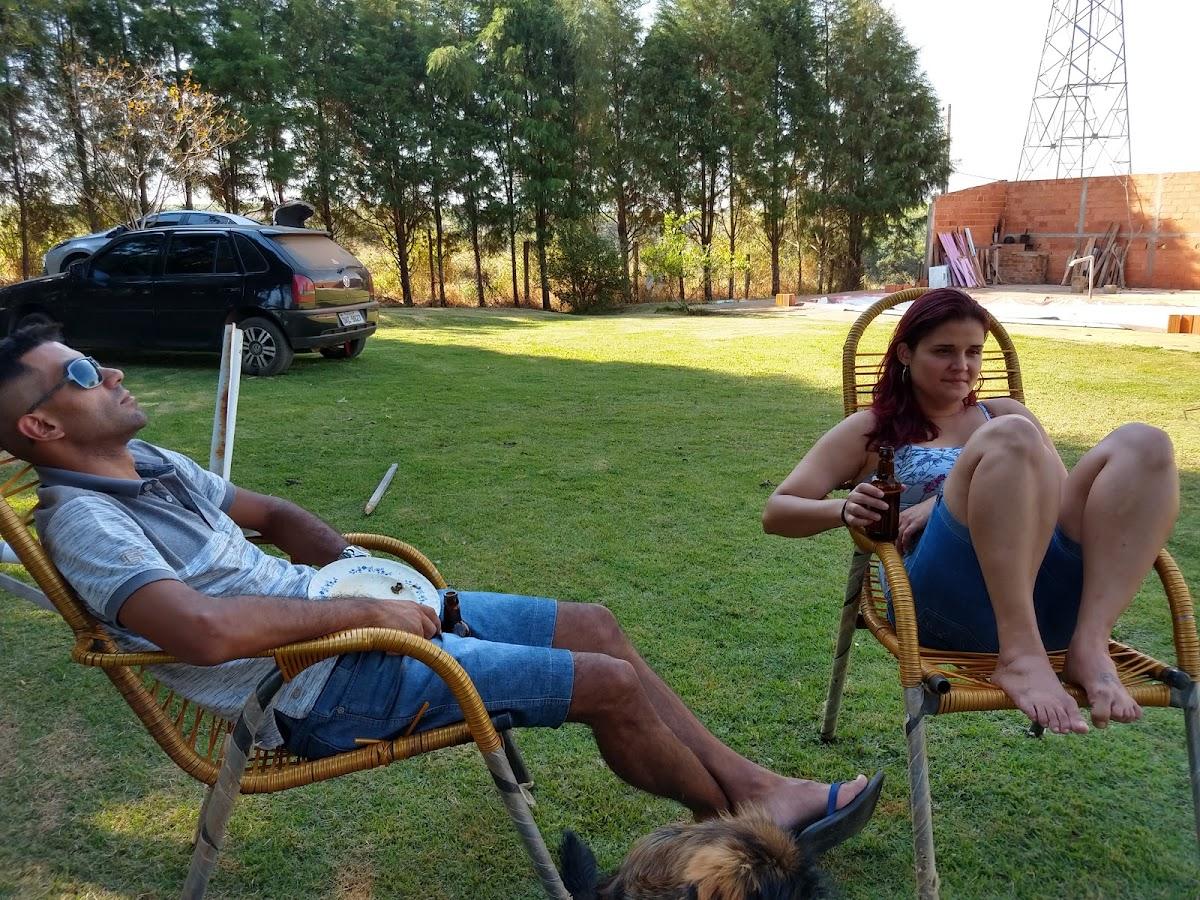 Chacara RIBEIRO JR.