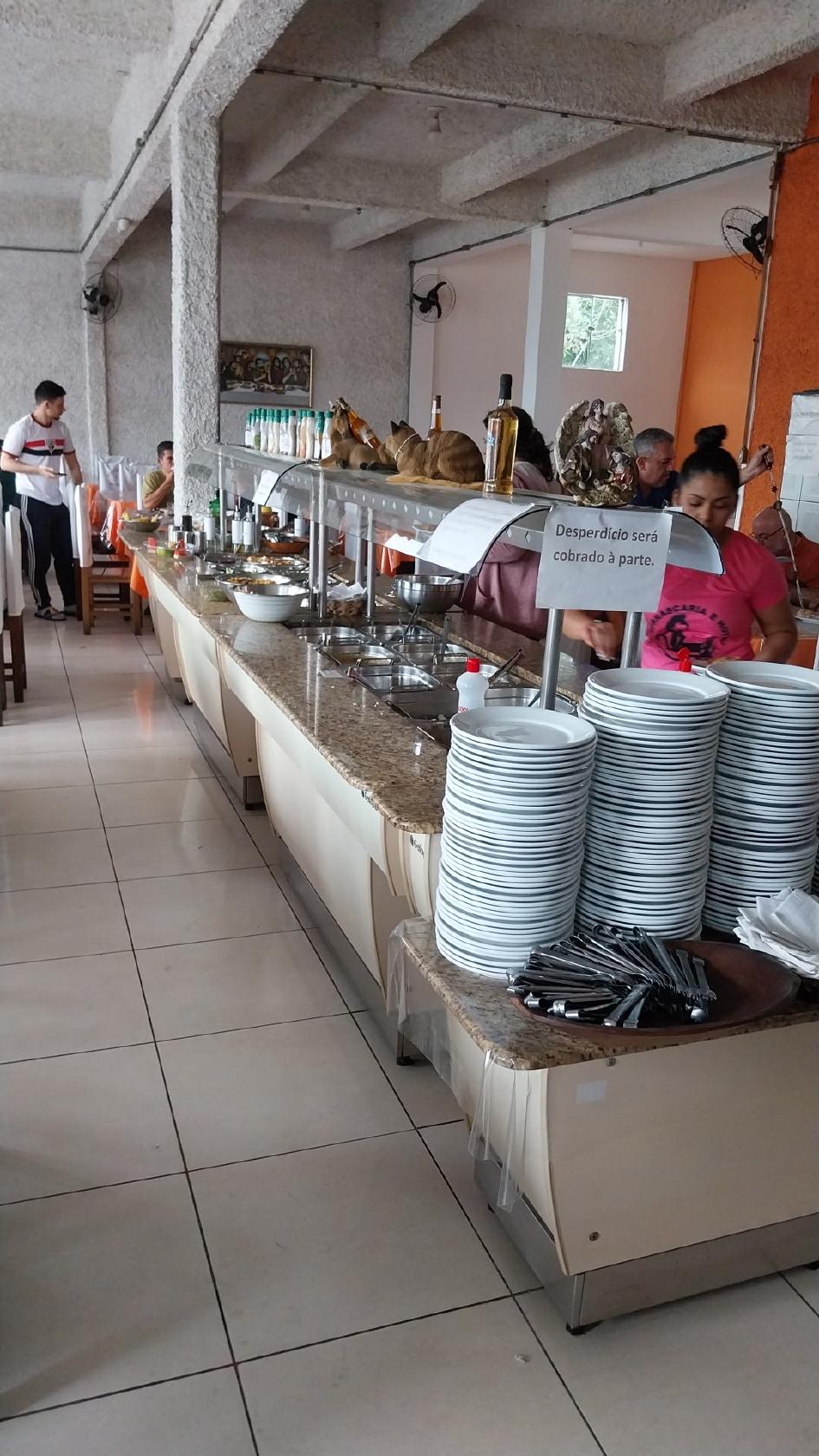 Churrascaria, Lanchonete e Hotel 500 da Régis