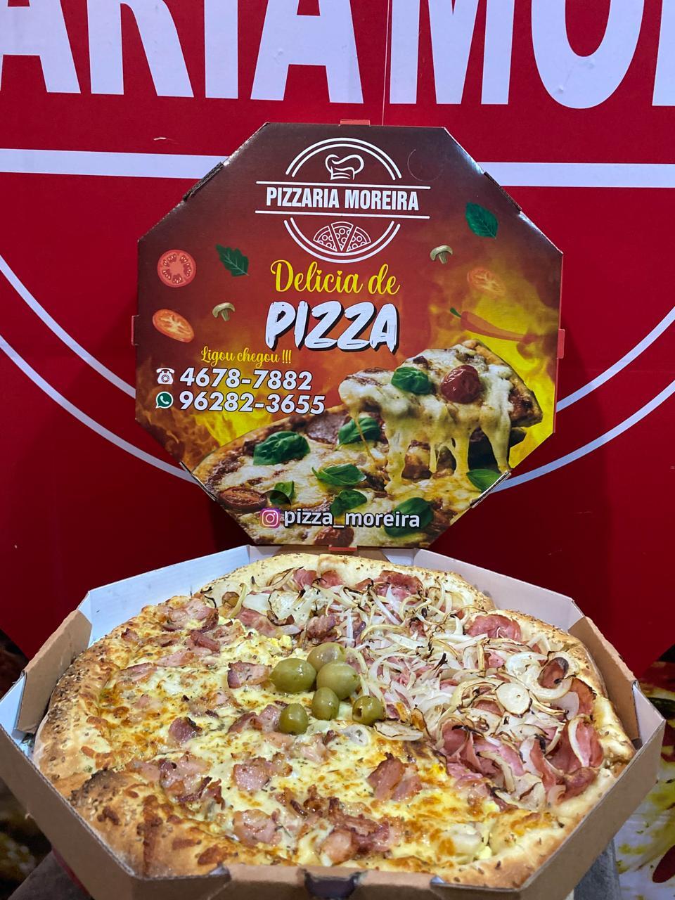 Pizzaria Moreira