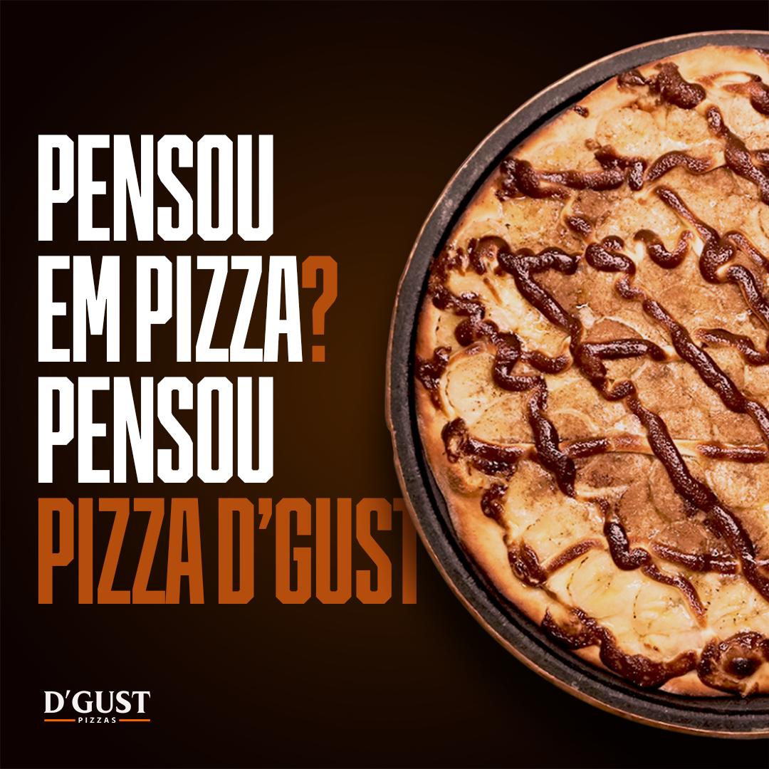 D'Gust Pizzaria - Brasília