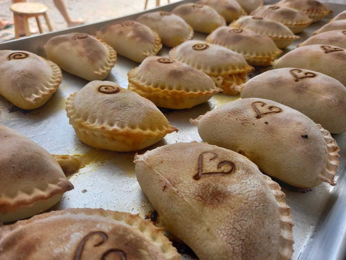 Calzone do Bigode