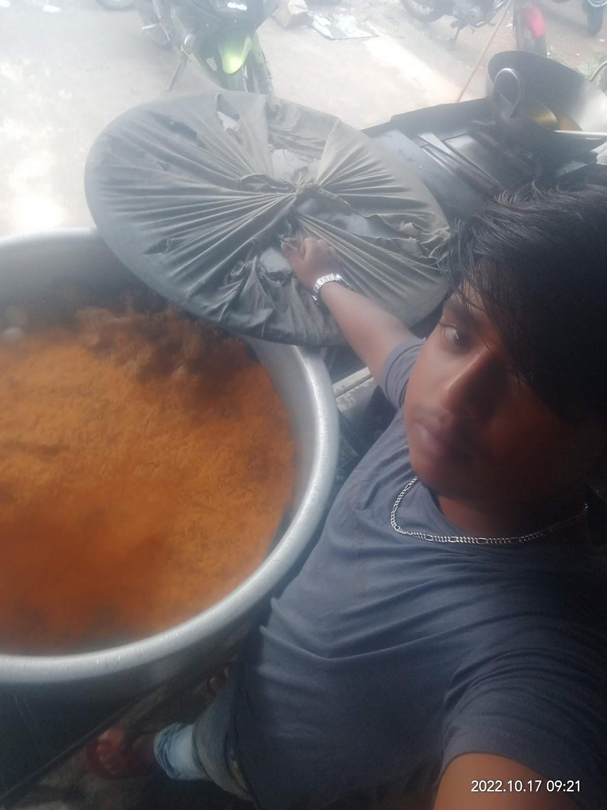 hotel ss ambur hot dum biriyani