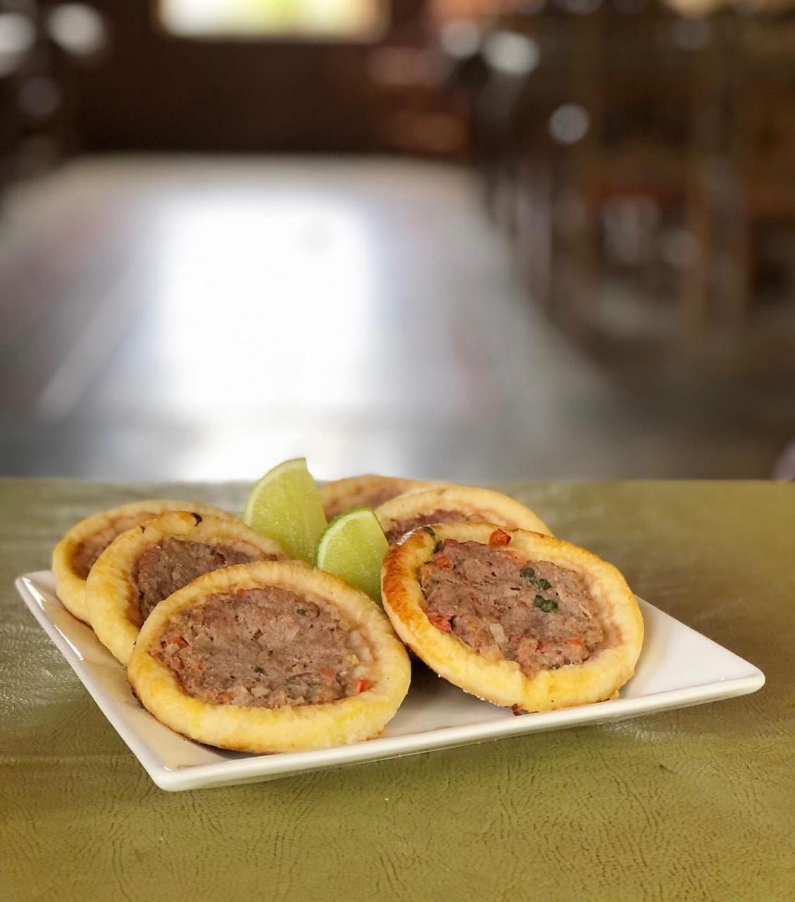 Casarão Comida Árabe