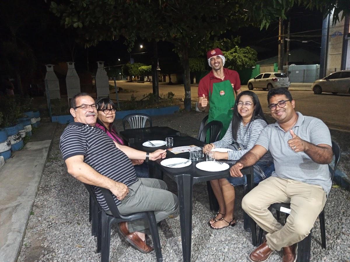 À Praça Pizzaria