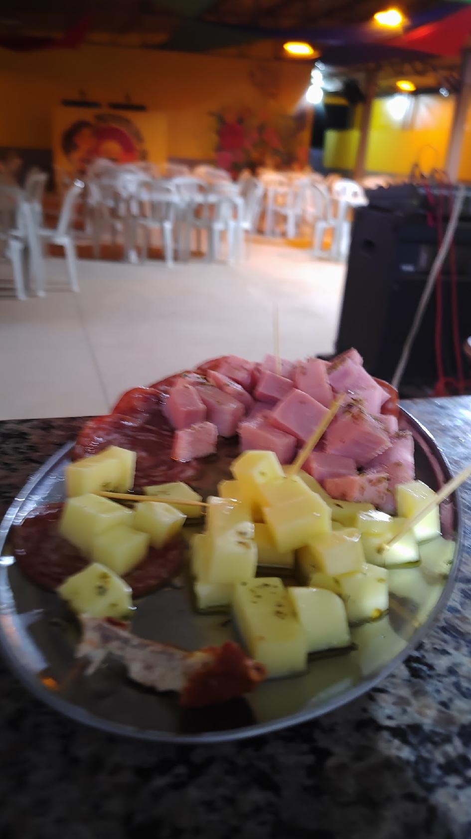 Pesqueiro dos gêmeos