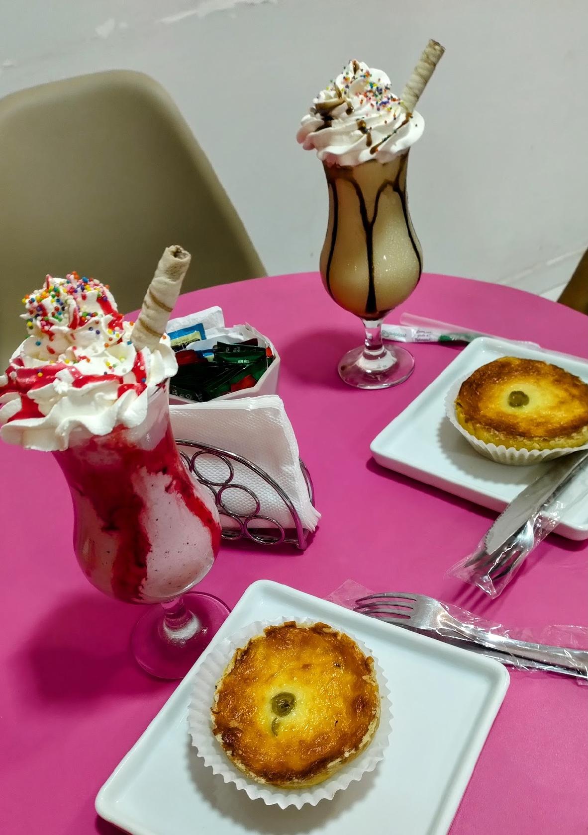 Eden Doces Cafeteria gourmet