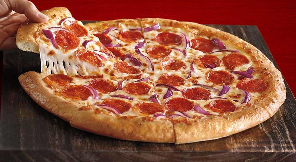 Pizza Hut FA - Serra Azul