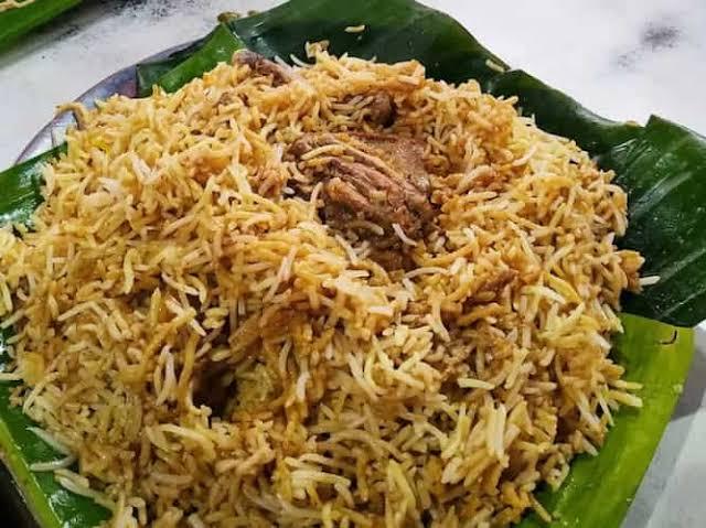 Udayer Biriyani