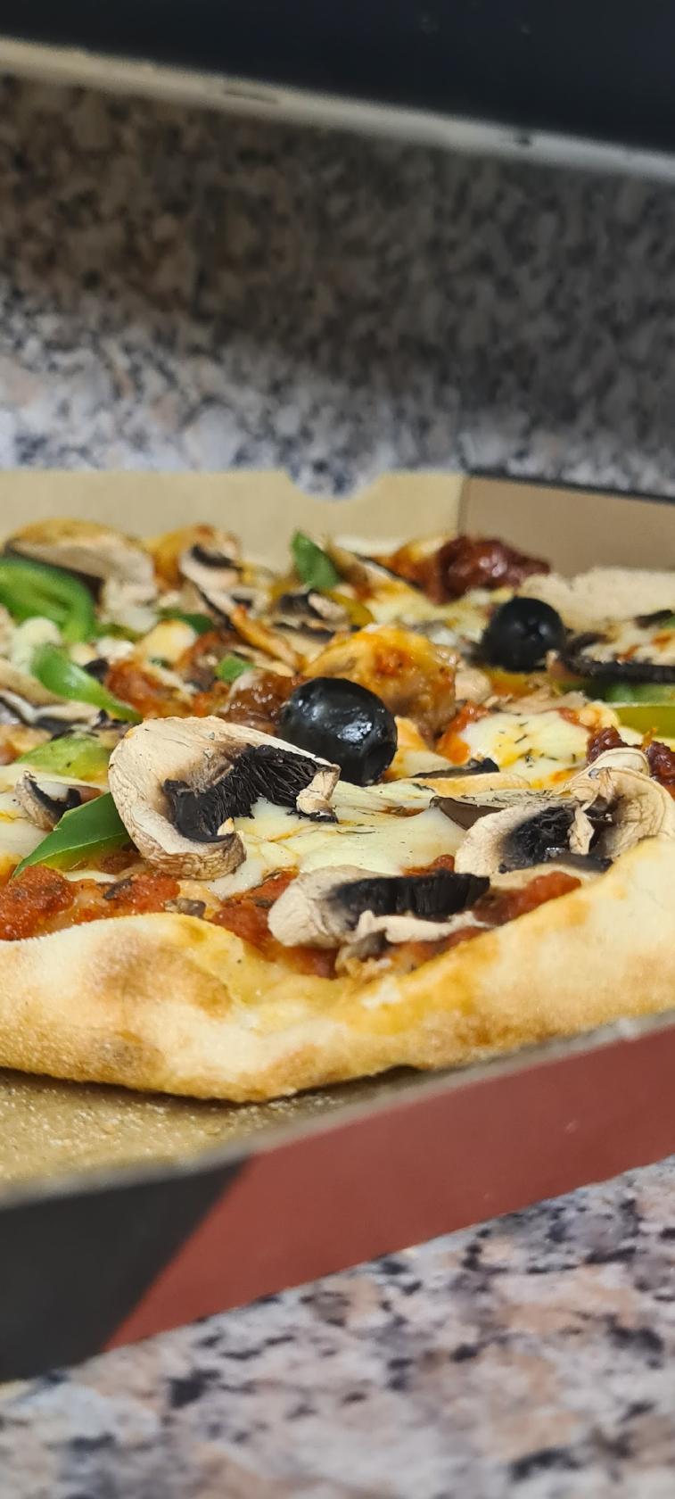 Mel Pizzas