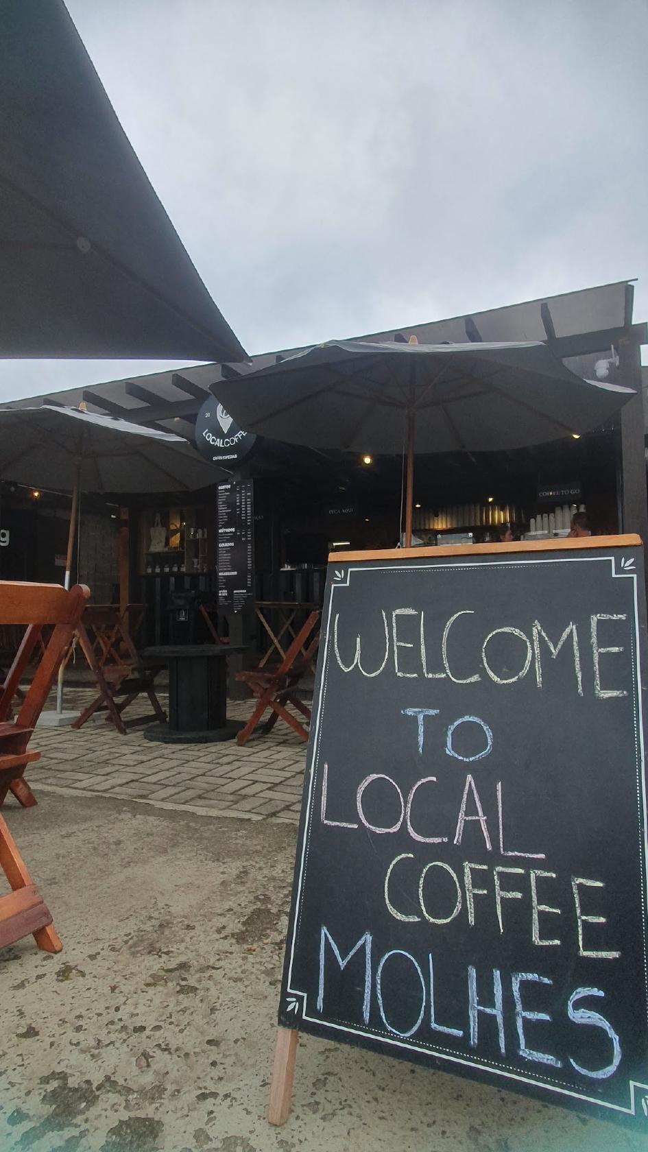 Local Coffee Molhes