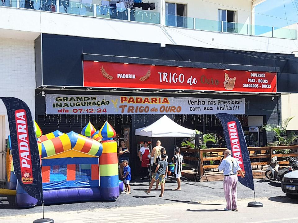 Padaria Trigo de Ouro