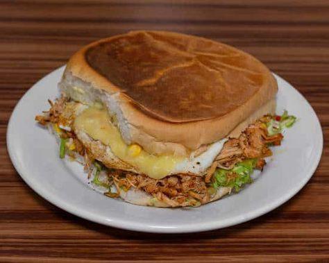 Bueno lanche