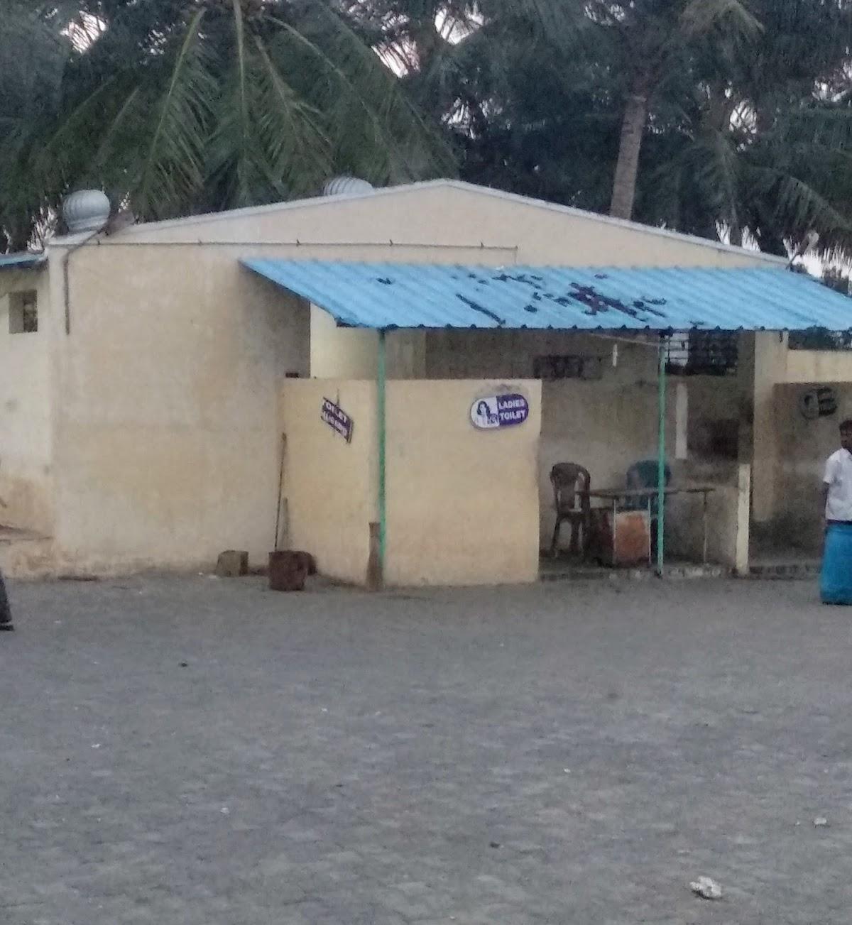 HOTEL ANNAPOORNI