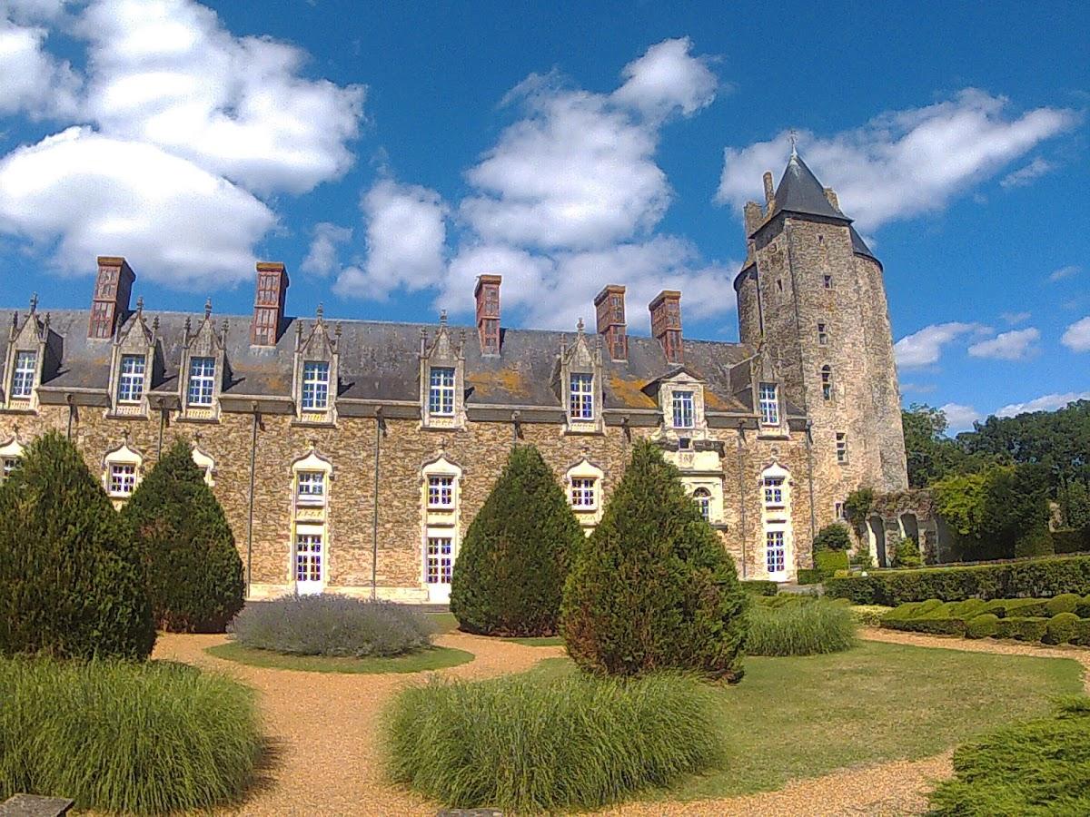 Château de la Groulais