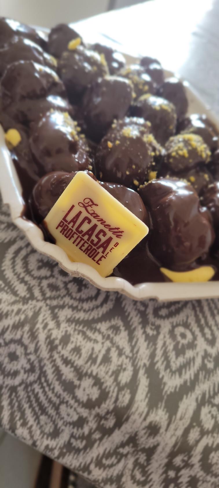 Pasticceria Asti La Casa del Profiterole di Massimo Zanetti