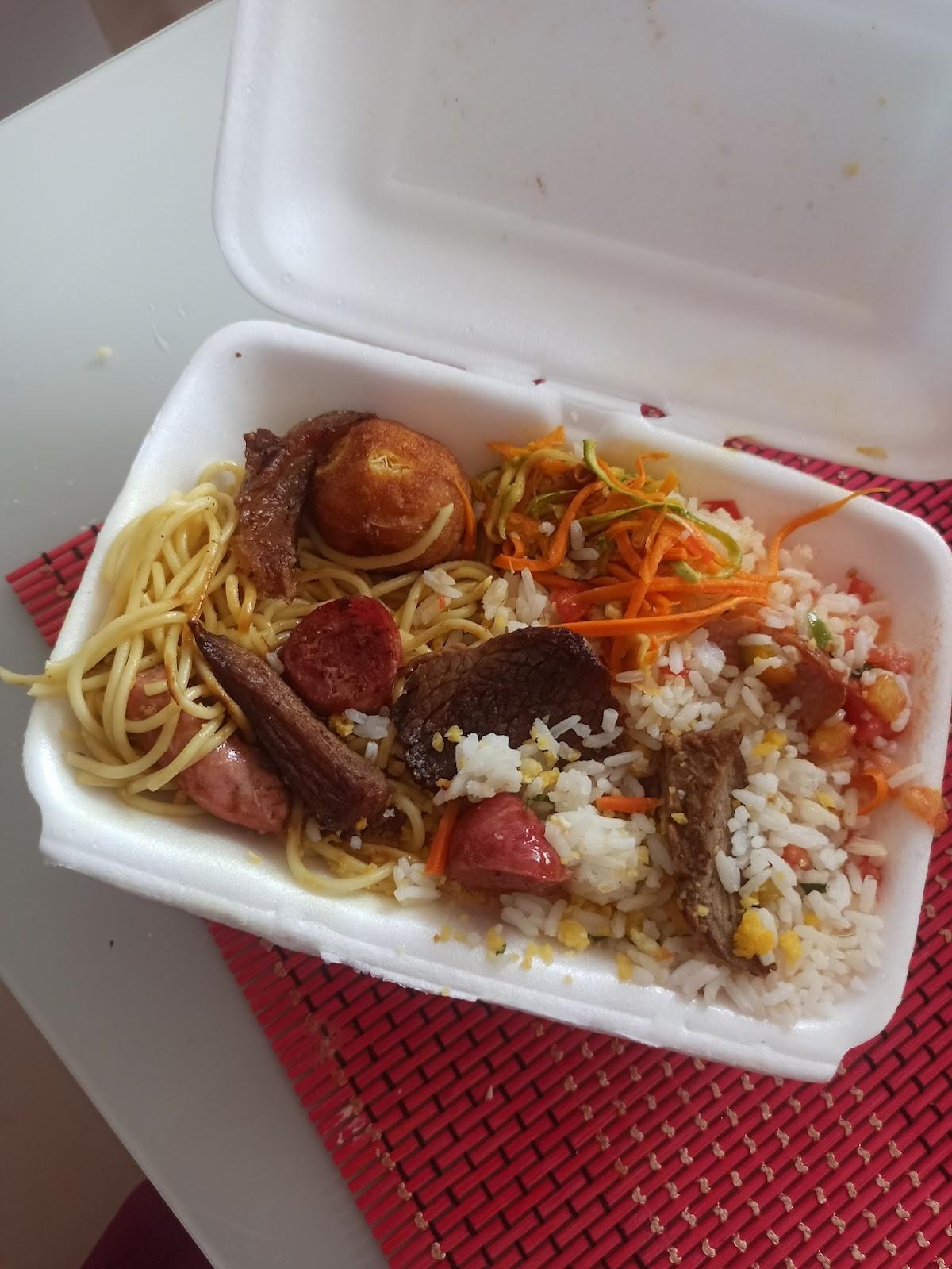 Restaurante Sabor Brasil
