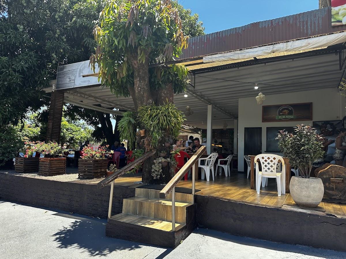 Restaurante Pé de manga